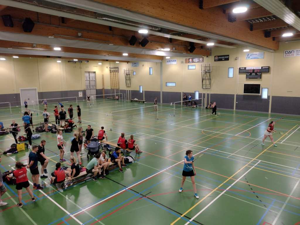 Stuban club competitie toernooi